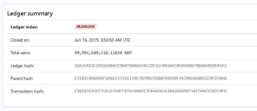 XRPScan