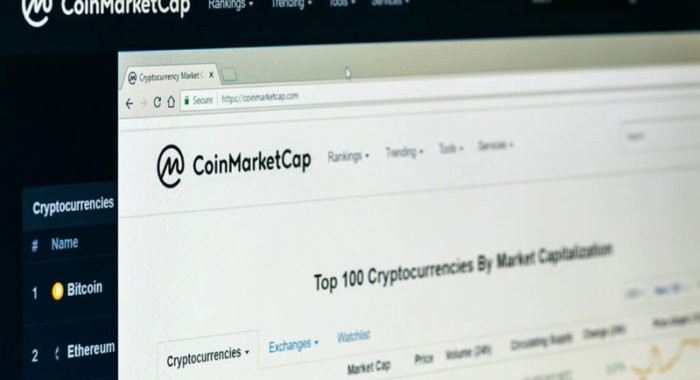 70% криптобирж на CoinMarketCap прозрачны