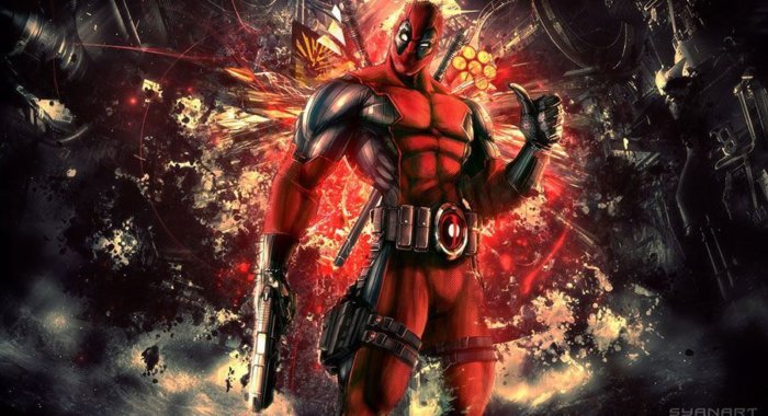 Цифровые предметы Deadpool можно купить в OpenSea