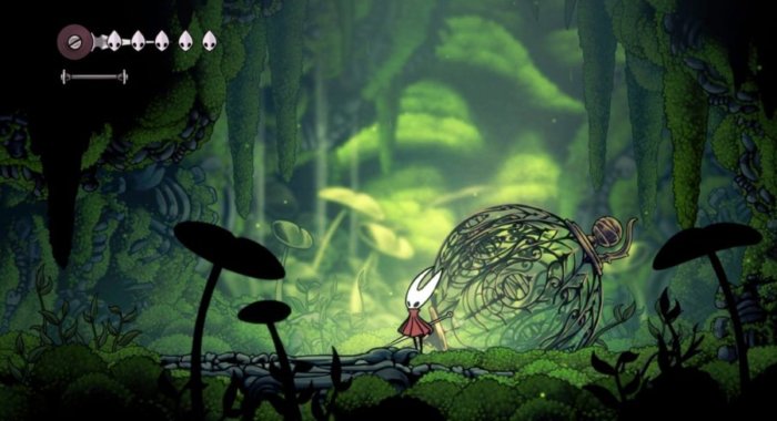 Hollow Knight: Silksong — больше экшена и уровней