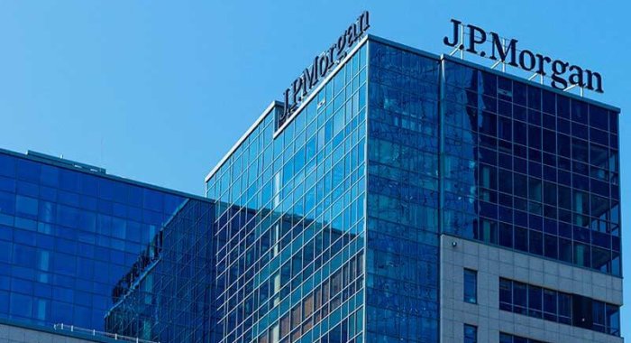 JPMorgan интересуется блокчейном и BTC-фьючерсами