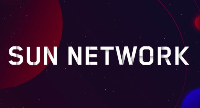 TRON официально запустил сеть Sun Network
