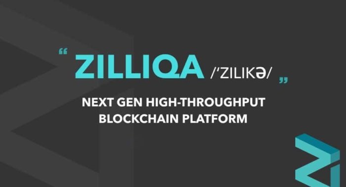 Смарт-контракты Zilliqa запущены