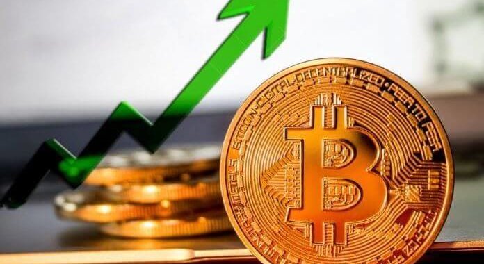 Биткоин восстановился выше $ 10 000