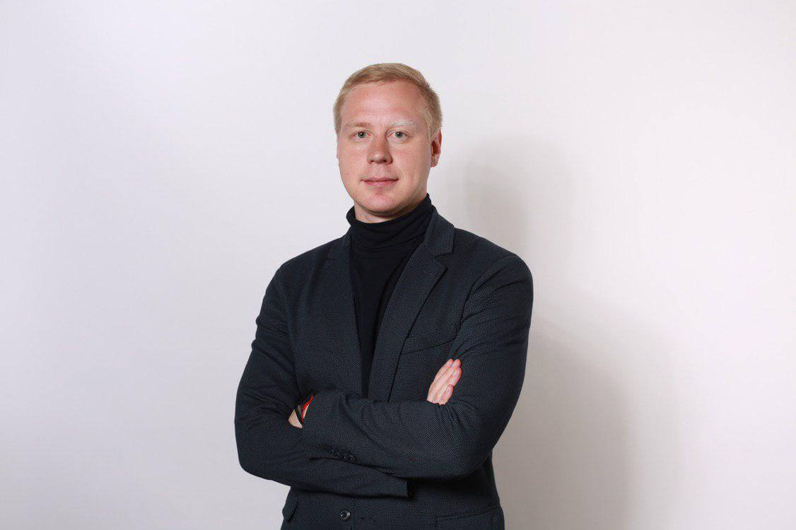 Глеб Костарев Binance