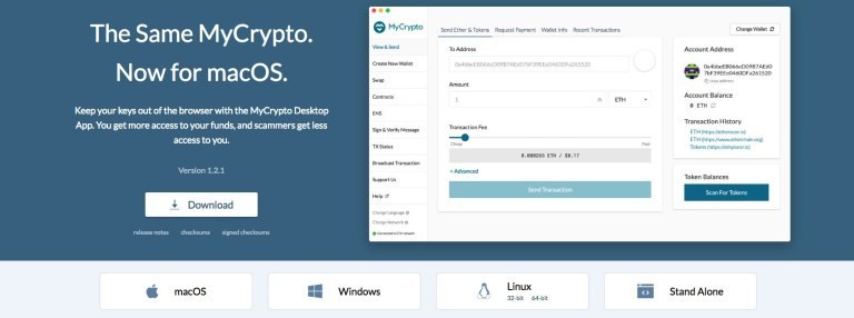 MyCrypto