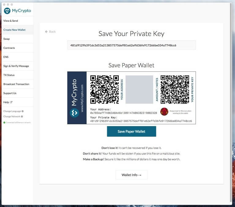 MyCrypto-Wallet-Ethereum