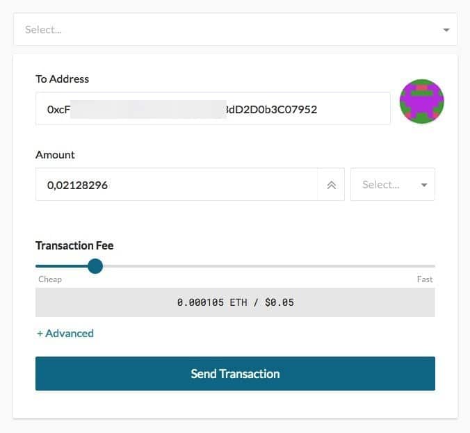 MyCrypto-Wallet-Ethereum