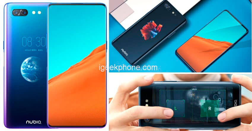 Nubia-X