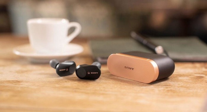 Sony выпустила шумоподавляющие наушники