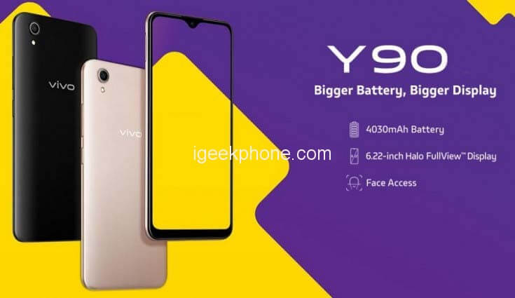 Vivo-Y90