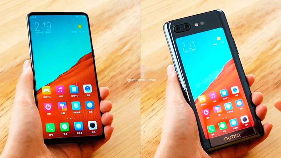 ZTE-Nubia-X