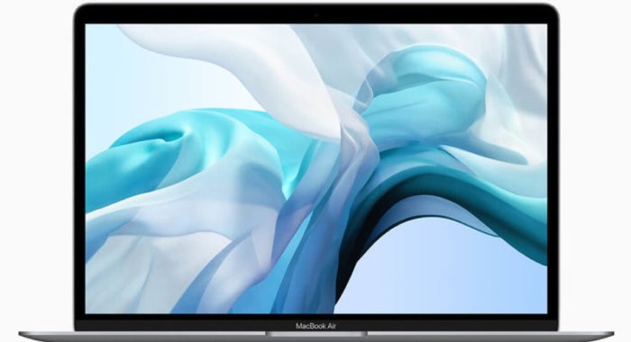 Apple снижает цены на обновленные MacBook Air и Macbook Pro