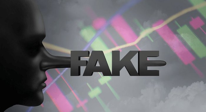 Почему биржи фальсифицируют объём торгов