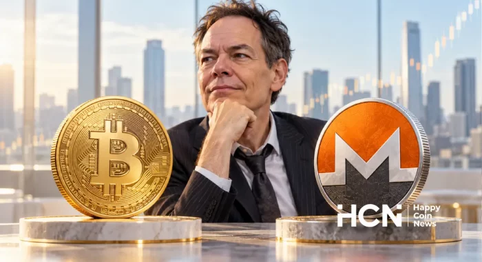 М.Кайзер: Нас ждёт дуополия BTC-Monero