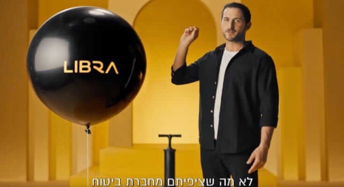 Израильский страховщик Libra угрожает Facebook иском