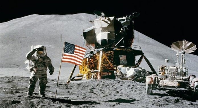 Может ли NASA оплатить полёт на Луну в BTC?