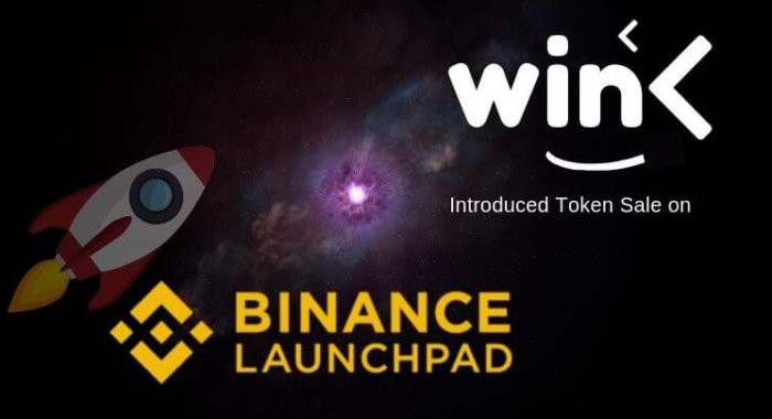 IEO WINk обеспечило 800% прибыль
