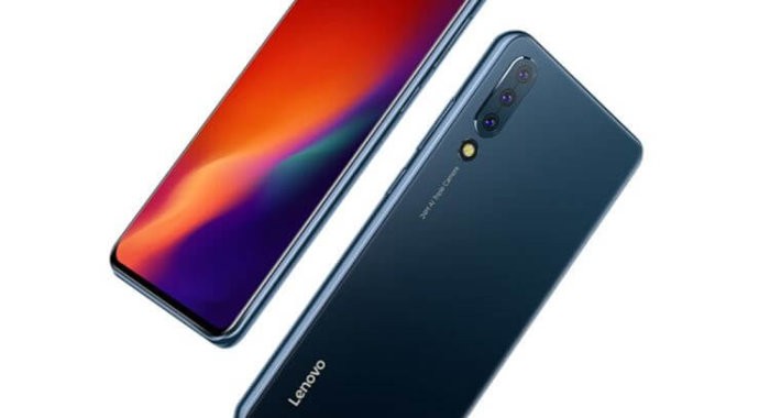Lenovo Z6 — новый конкурент Xiaomi и Redmi
