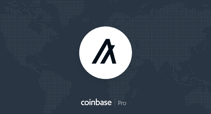 Coinbase Pro: Торги Algo стартуют 14 августа