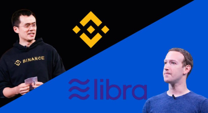 Binance создаёт аналог стейблкоина Libra