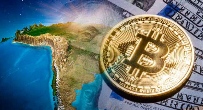 60 банков Латинской Америки начнут использовать BTC-платежи
