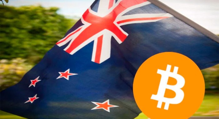 Новая Зеландия узаконит зарплаты в криптовалютах