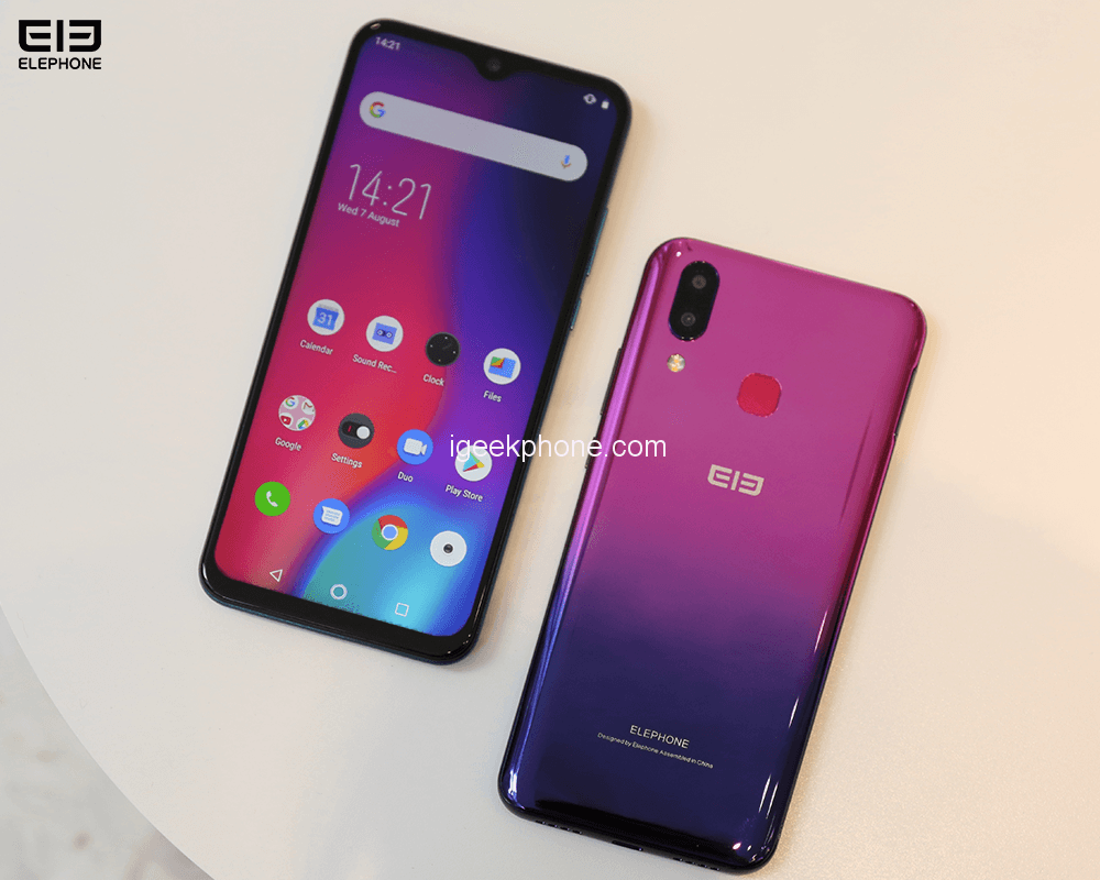 Elephone-A6