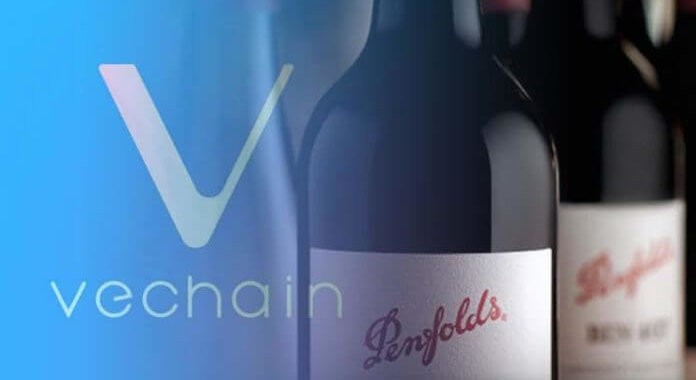 VeChain борется с подделками вина в Китае