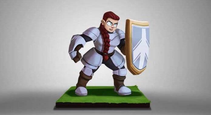 CryptoWars проводит турнир с призом в 500 DAI