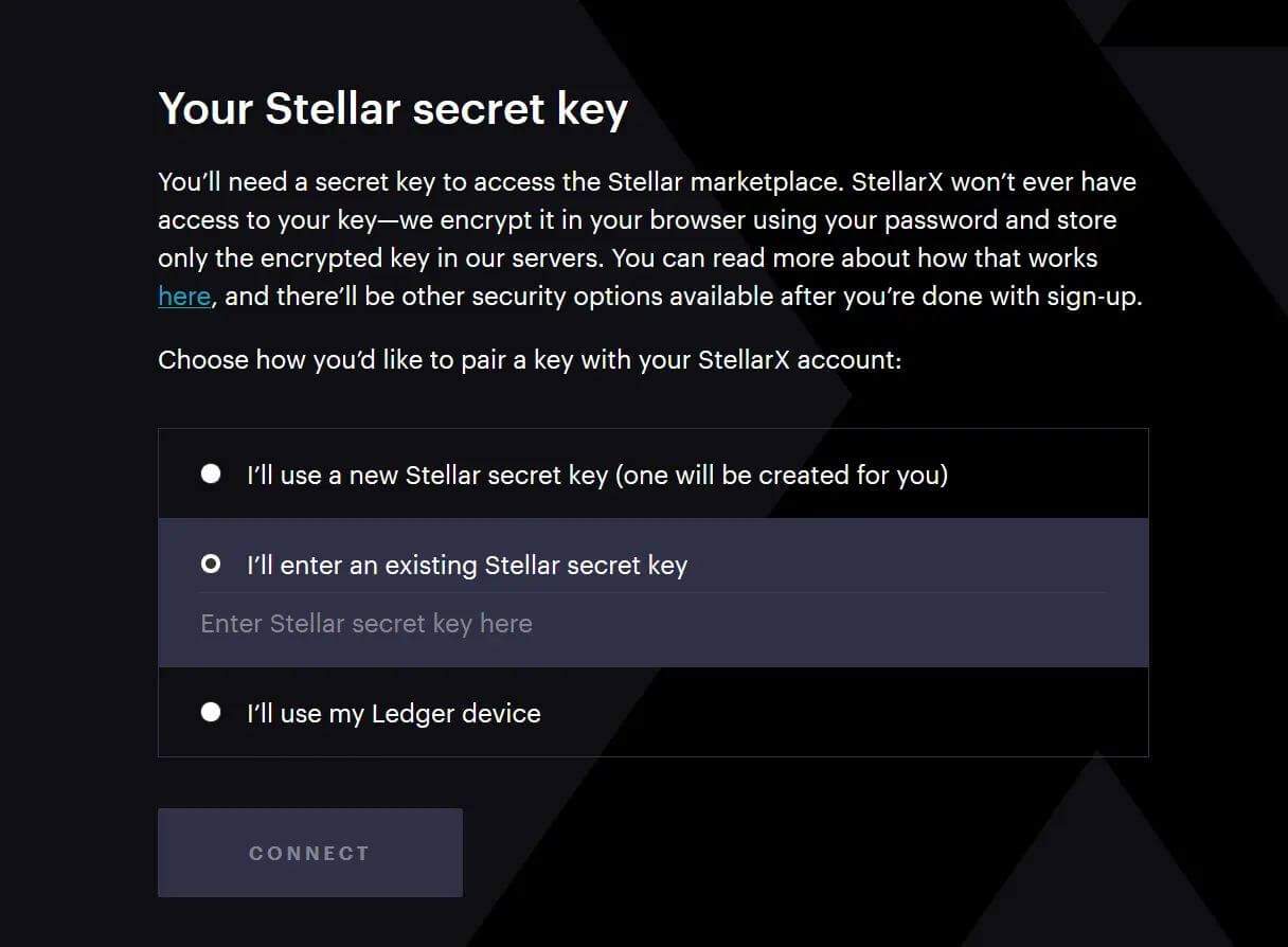 stellarx-exchange
