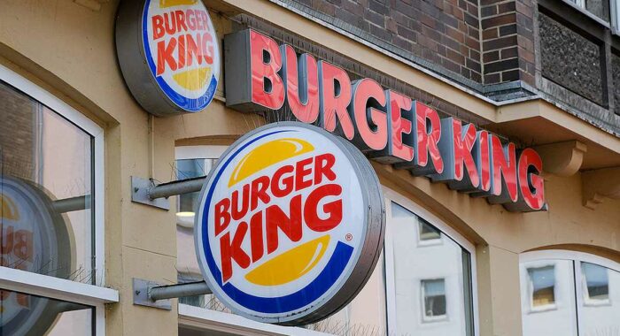 Burger King начал принимать биткоин-платежи