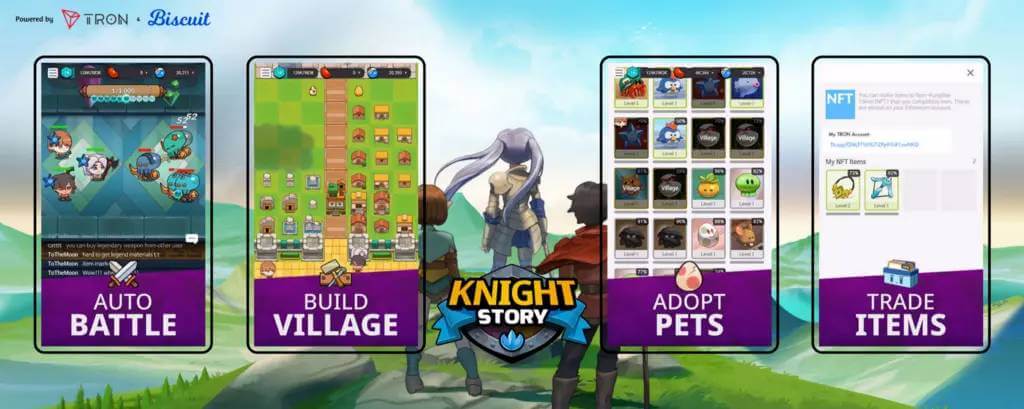 Knights-story