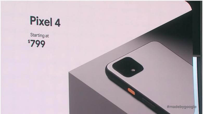 Google Pixel 4