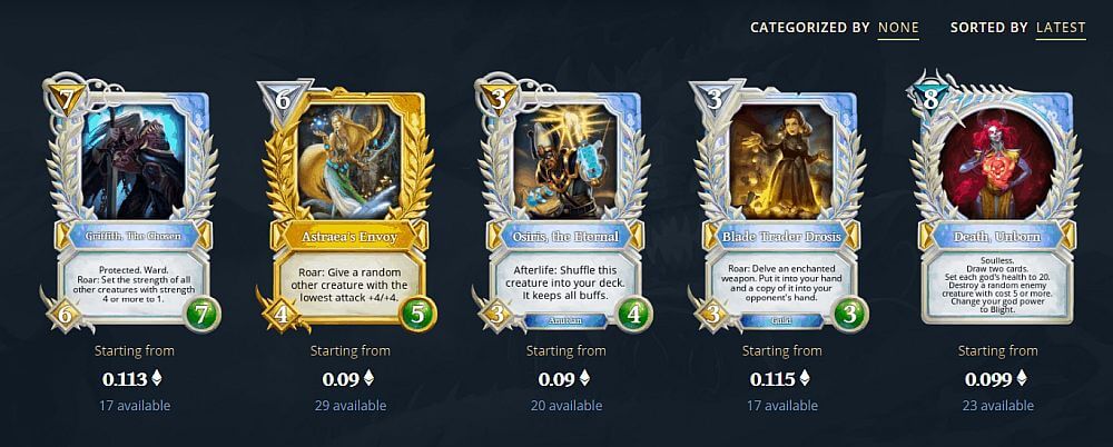 gods-unchained-cards