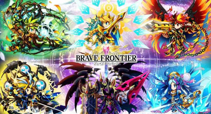 На блокчейне Ethereum появится новая игра Brave Frontier Heroes