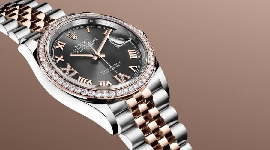 Rolex-Watch