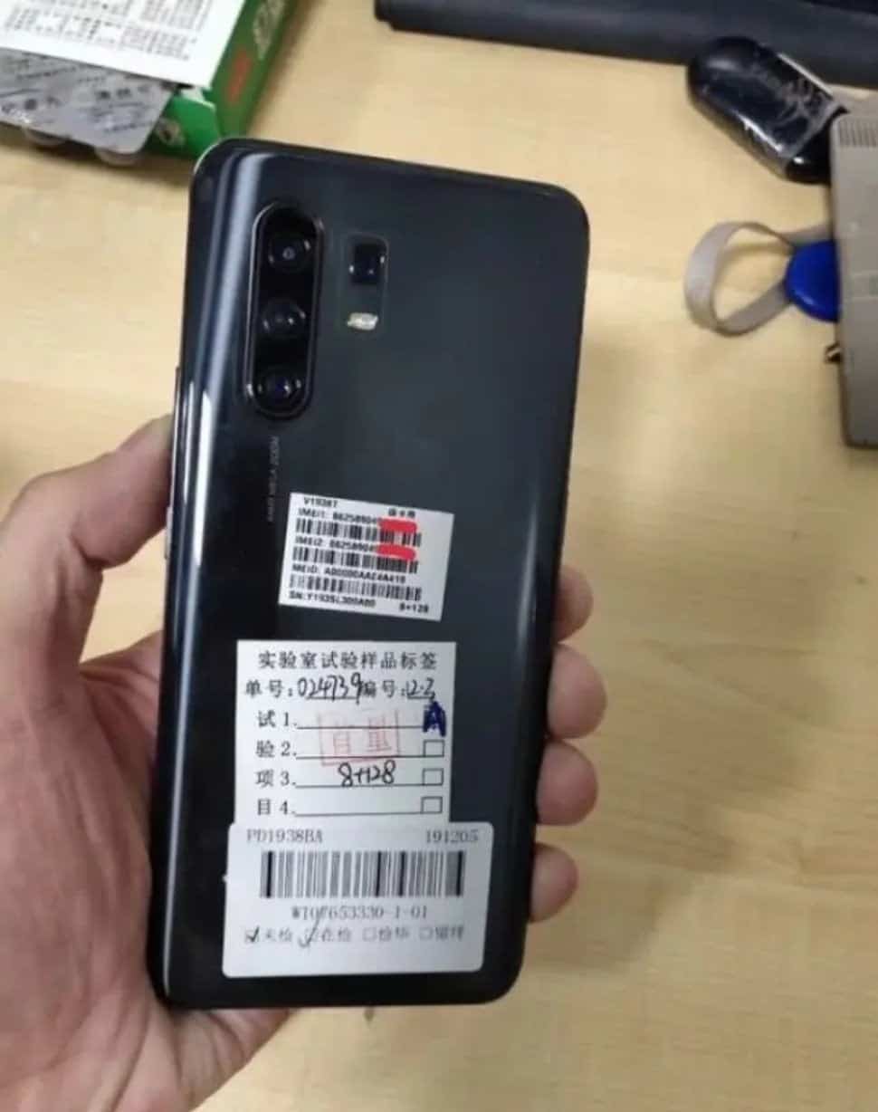 Vivo X30-