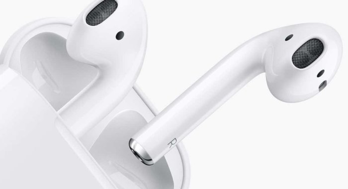 Поддельные Airpods из Китая вредны для здоровья