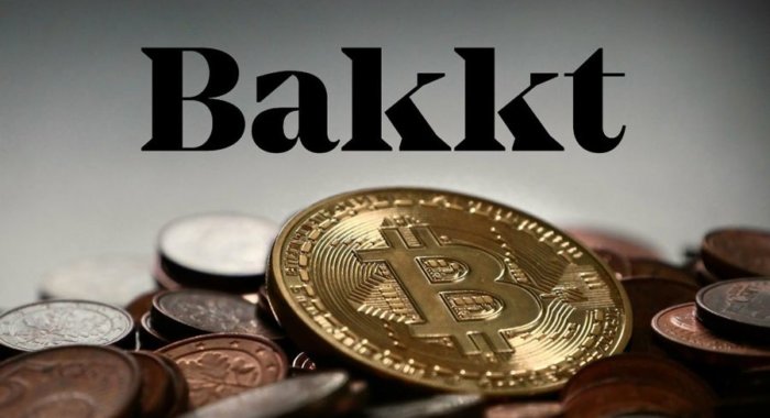 Объём биткоин-фьючерсов Bakkt возобновил рост