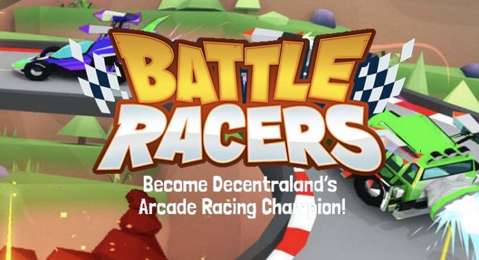 Вышла дорожная карта игры Battle Racers