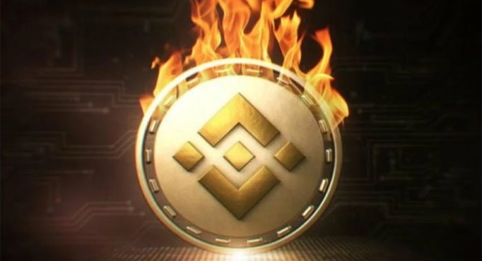 Криптобиржа Binance провела сжигание BNB на сумму $ 639 млн