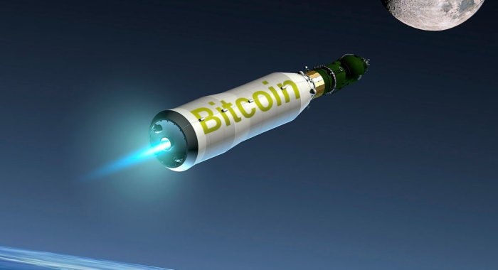 Опрос: В 2020 году биткоин установит новый рекорд