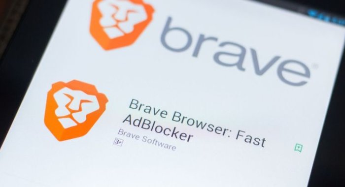 Браузер Brave добавит к системе вознаграждений BNB и BUSD
