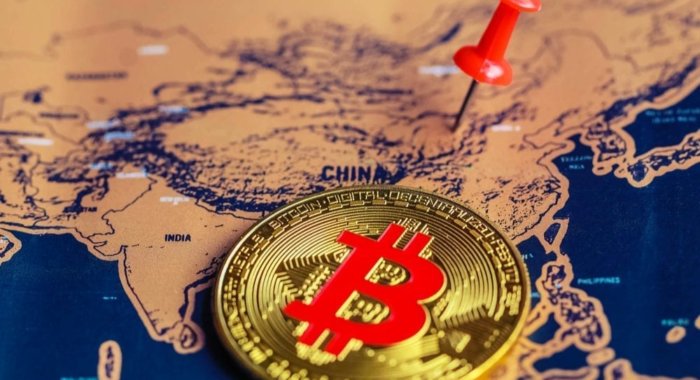 Китайцы продолжают активно скупать биткоины в 2024 году