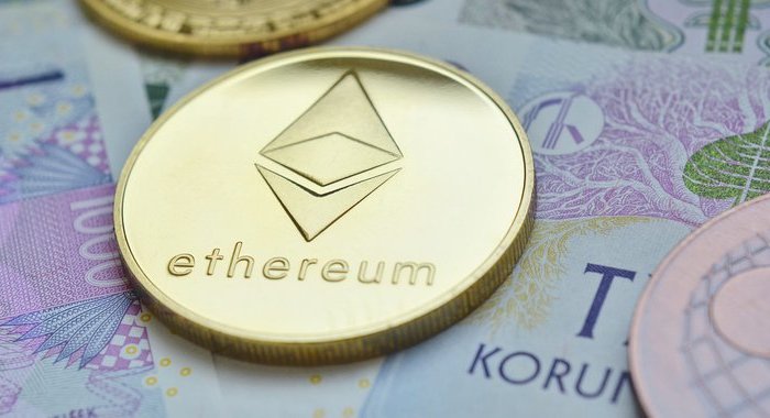 Хакеры отмыли украденные с биржи Upbit ETH