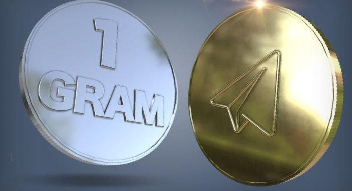 SEC: Токены Gram продавались после ICO