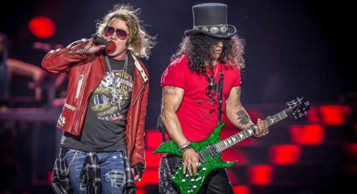 Барабанщик Guns N’ Roses поддержал Cardano