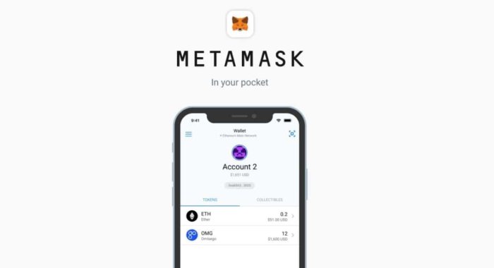 Руководство по использованию кошелька MetaMask