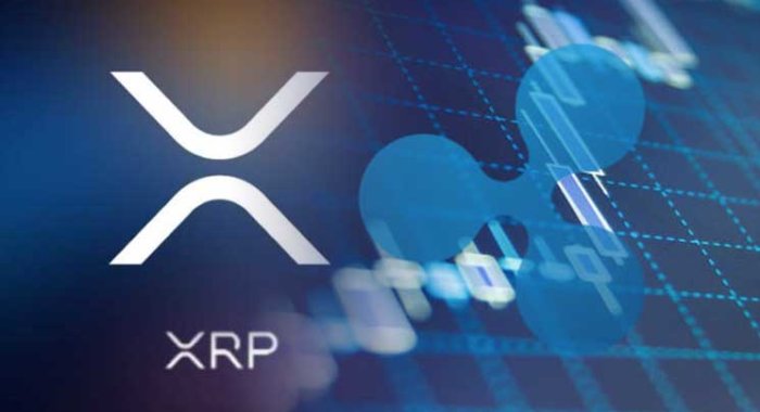 В феврале XRP может упасть до $ 0,22